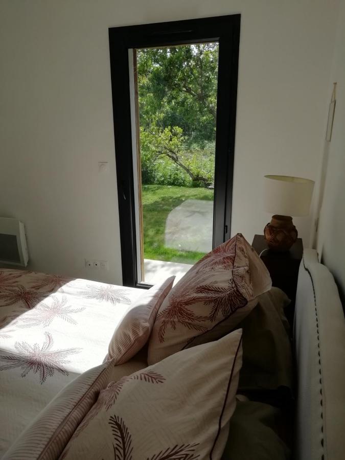Charmante Maison Neuve Au Lac D'乌尔坦湖 外观 照片