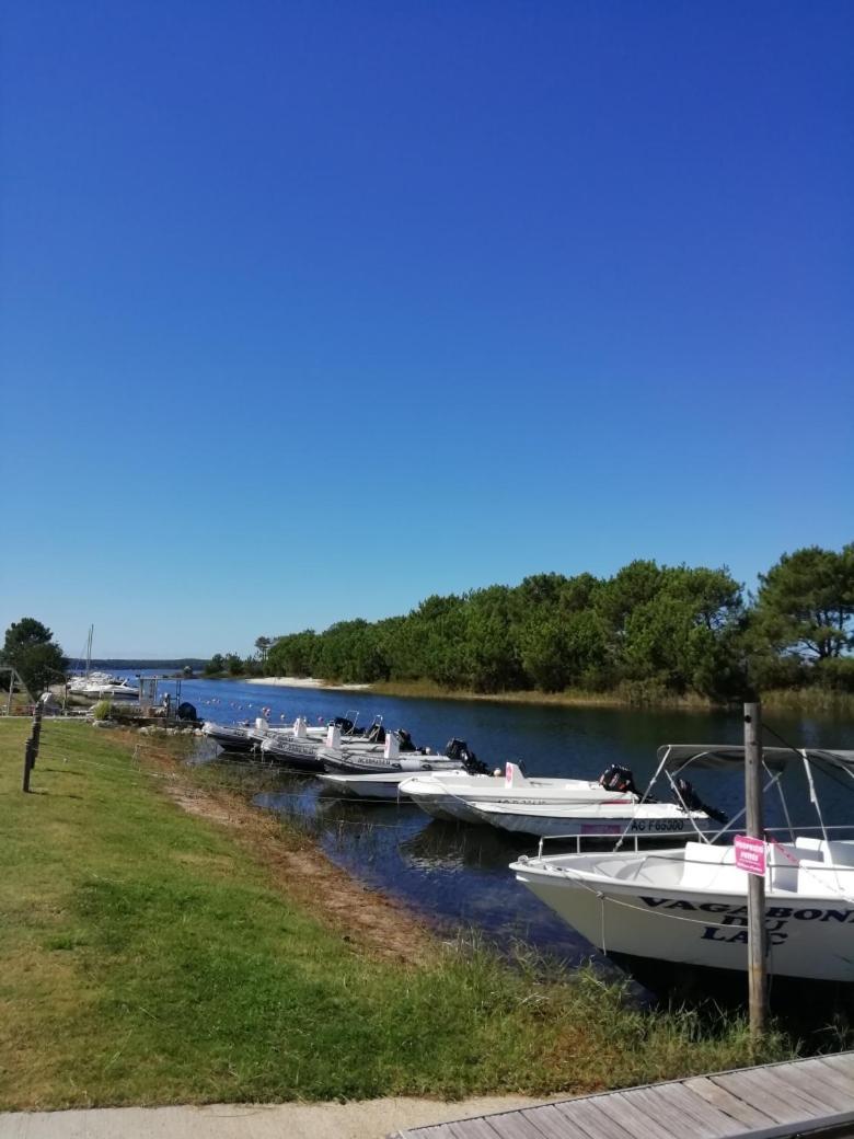 Charmante Maison Neuve Au Lac D'乌尔坦湖 外观 照片